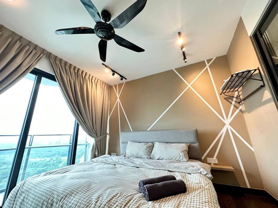 Apartment 2113 Almas Studio100mbps! Netflix By Nusajaya (Iskandar Puteri)